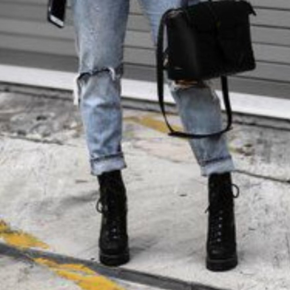 Theory Ankle Bootie EU Sz 38/US 8